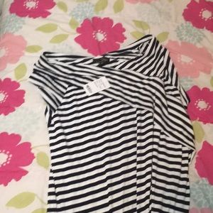 Off the shoulder dress